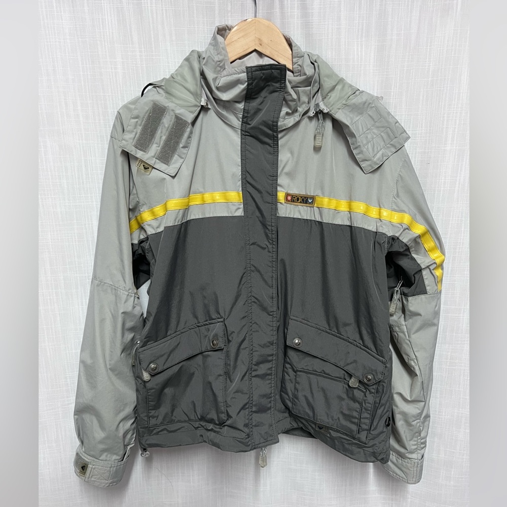 Roxy Quick Silver shell.  Size small.